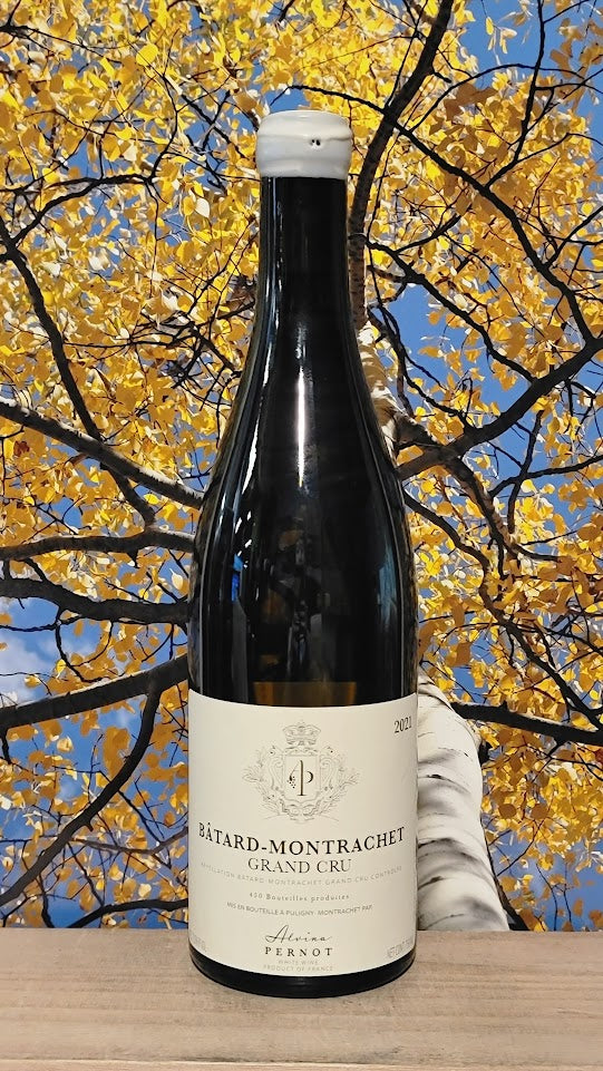Alvina pernot batard-montrachet grand cru – Sovereignty Wines