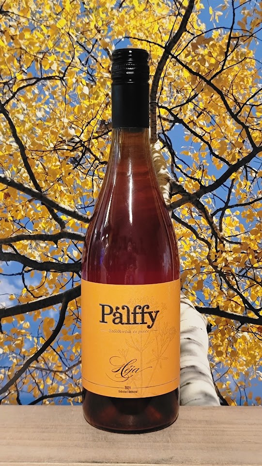 Palffy heja tramini