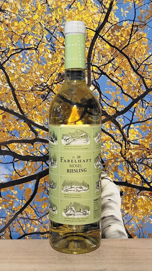 Fio fabelhaft mosel riesling troken