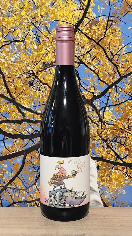 Iconic myriad cinsault