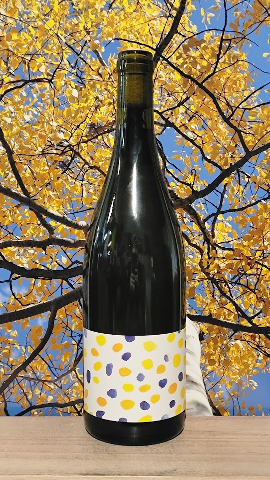 Floral terranes sauvignon blanc