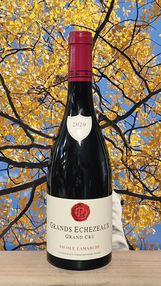 Domaine lamarche grand cru grands echezeaux – Sovereignty Wines