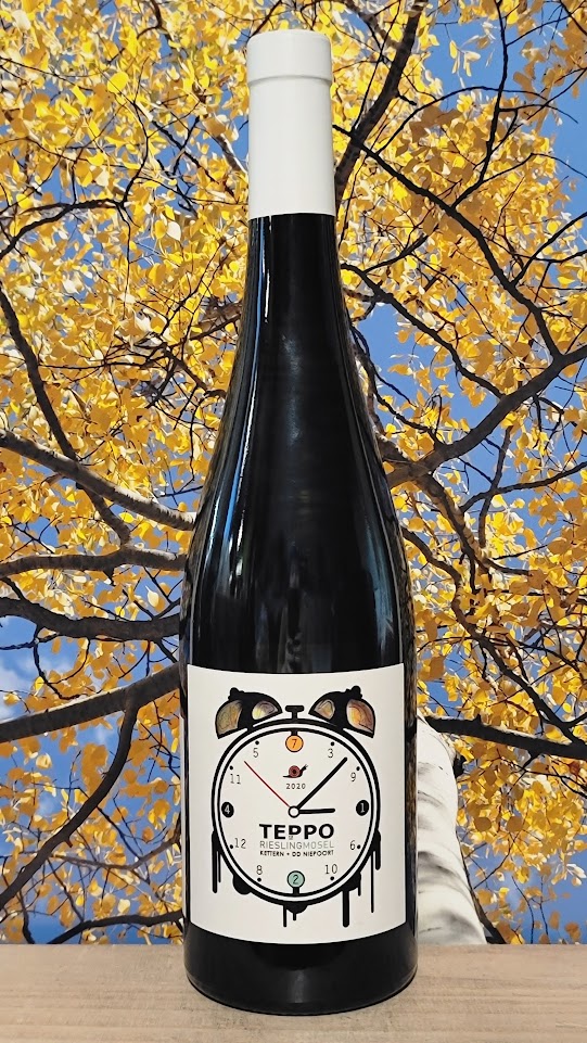 Fio riesling trocken 'teppo'