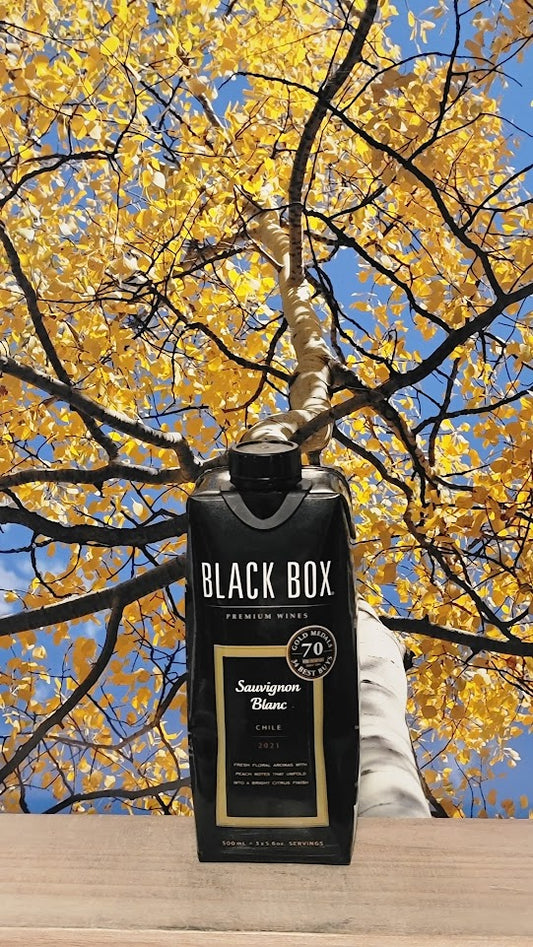 Black box sauvignon blanc