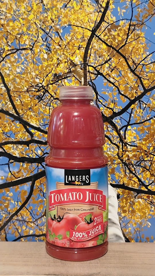 Langers tomato juice