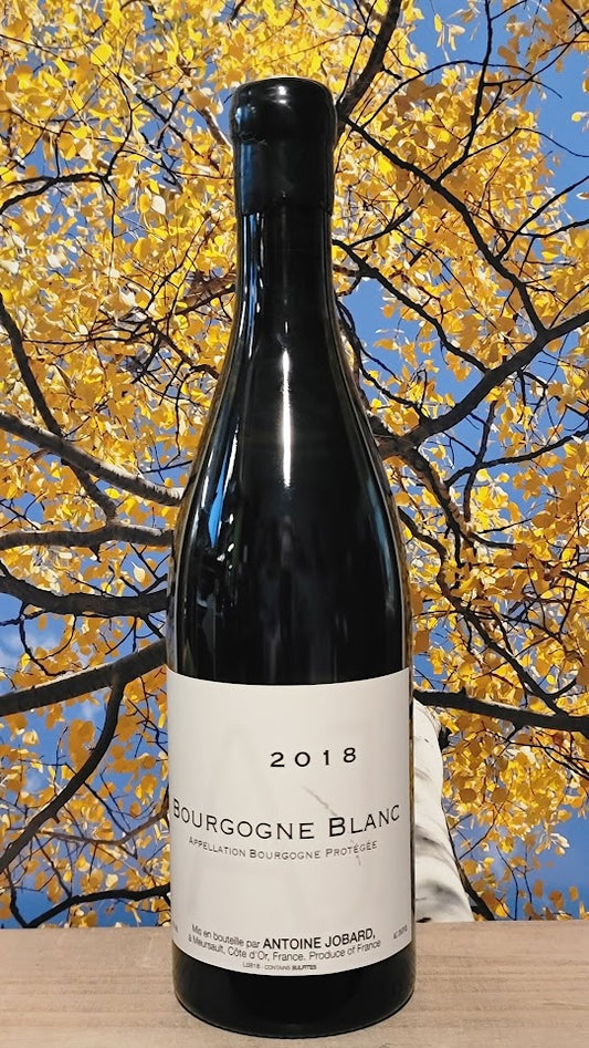 Antoine jobard bourgogne blanc