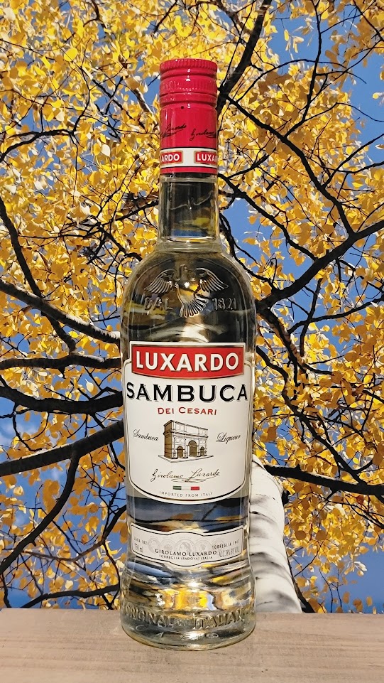 Luxardo sambuca dei cesari – Sovereignty Wines