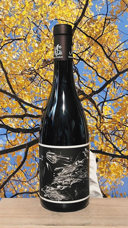 Jean-michel stephan 'coteaux de tupin' cote rotie
