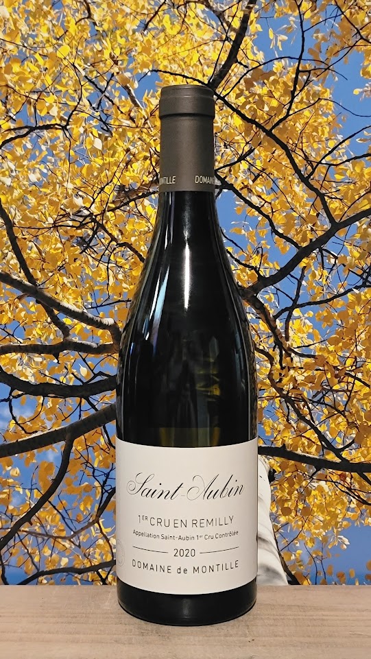 Domaine de montille saint aubin 1cru en remilly – Sovereignty Wines