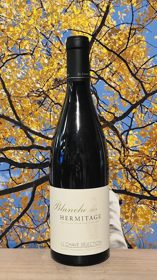 Jl chave hermitage blanche – Sovereignty Wines