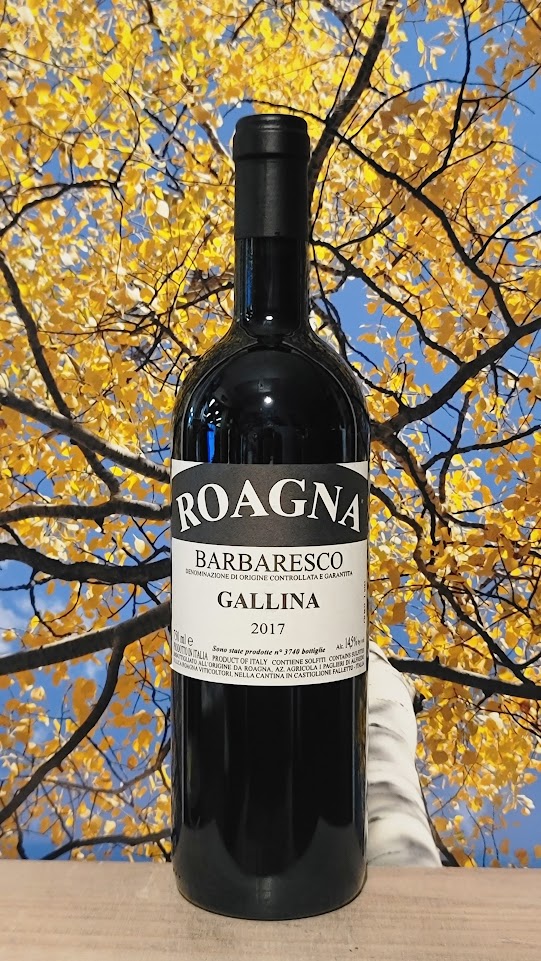 Roagna gallina barbaresco