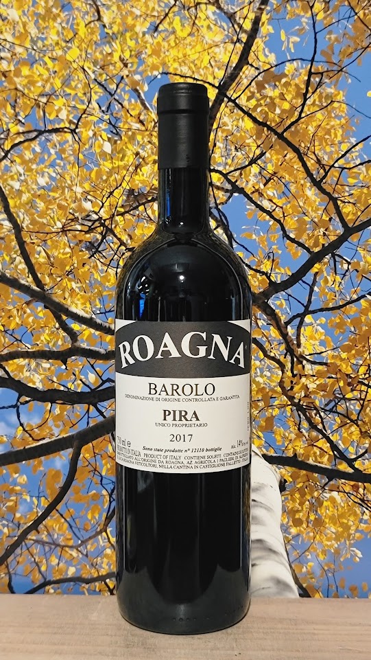 Roagna pira barolo – Sovereignty Wines