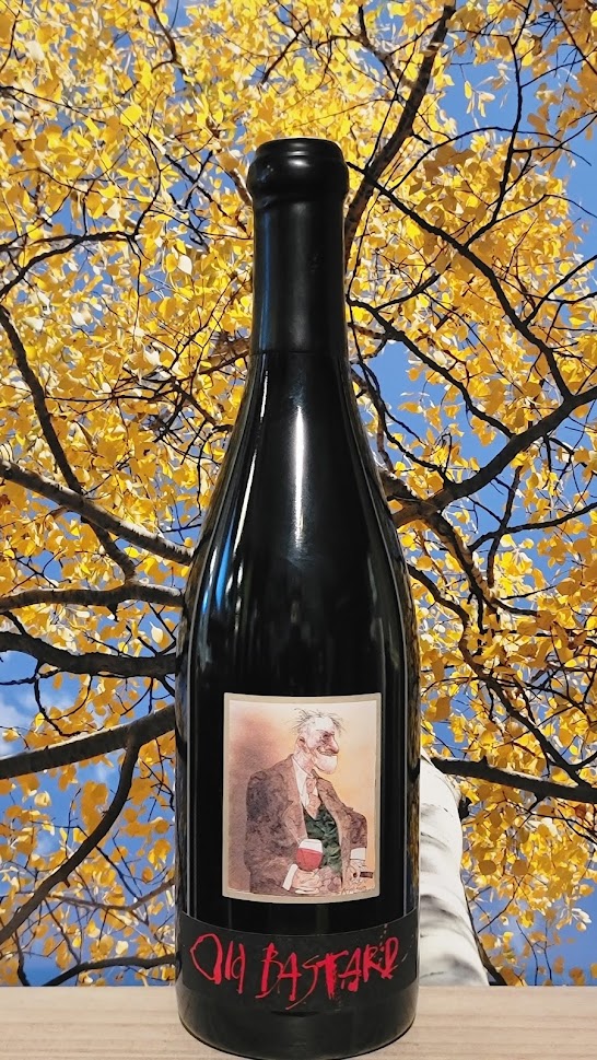Kaesler old bastard shiraz