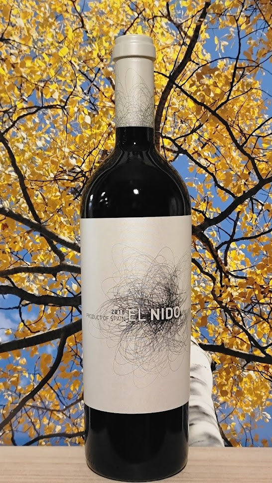 El nido jumilla 2018