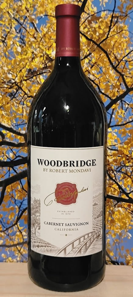 Woodbridge cab sauv