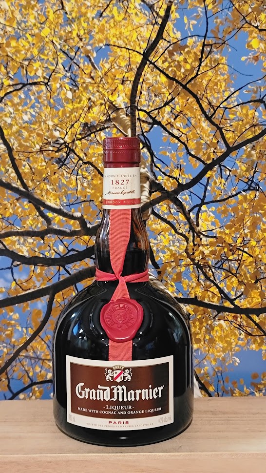 Grand marnier – Sovereignty Wines
