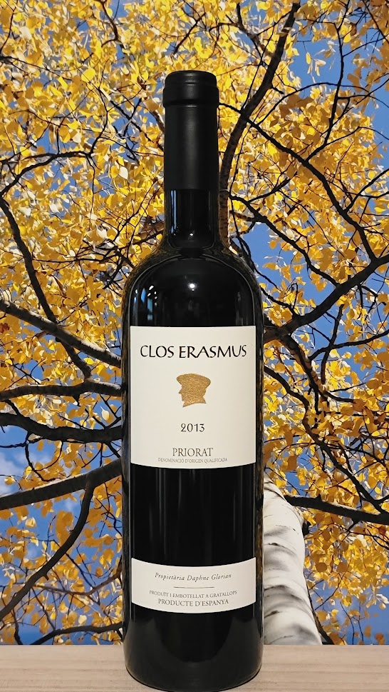 Clos erasmus – Sovereignty Wines