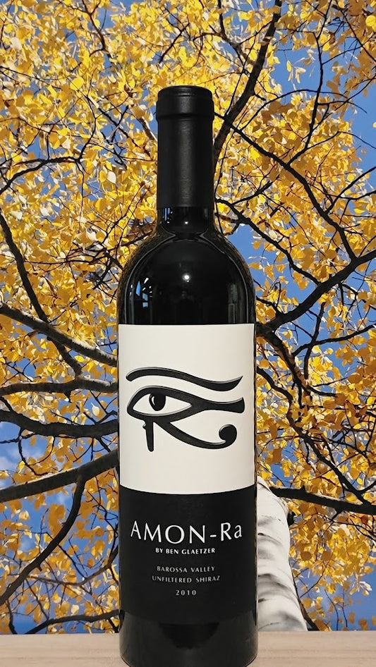 Ben glaetzer amon-ra shiraz 2010