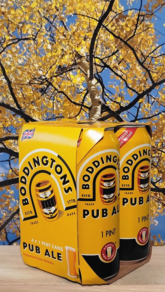 Boddingtons