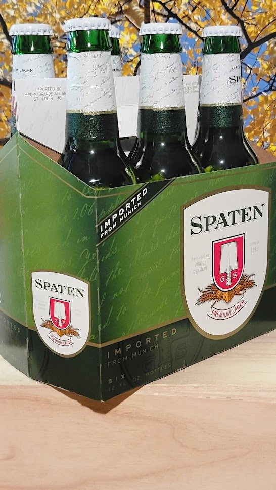 Spaten premium lager