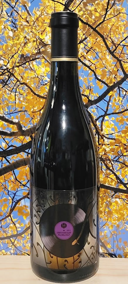 Sleight of hand wines psychedelic syrah