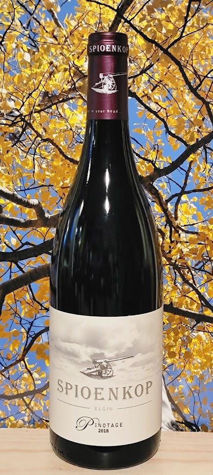 Spioenkop pinotage