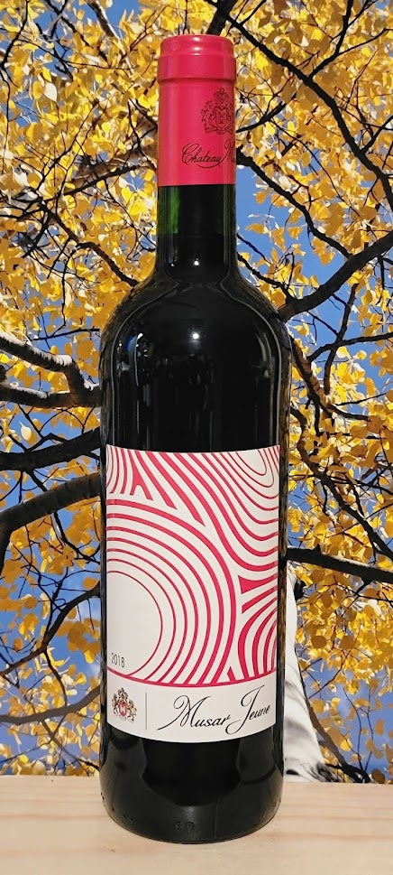 Chateau musar jeune rouge