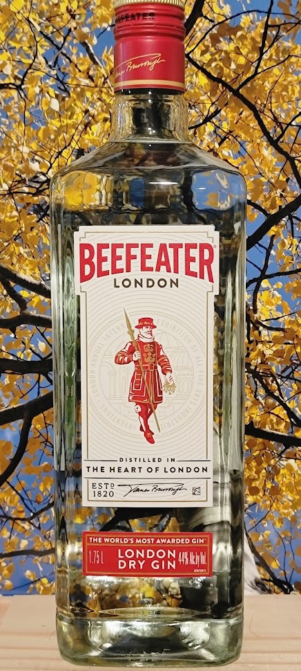 Beefeater gin