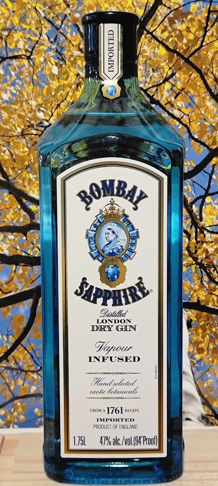 Bombay sapphire