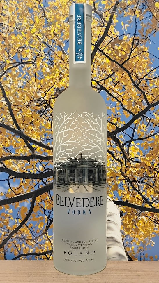 Belvedere vodka