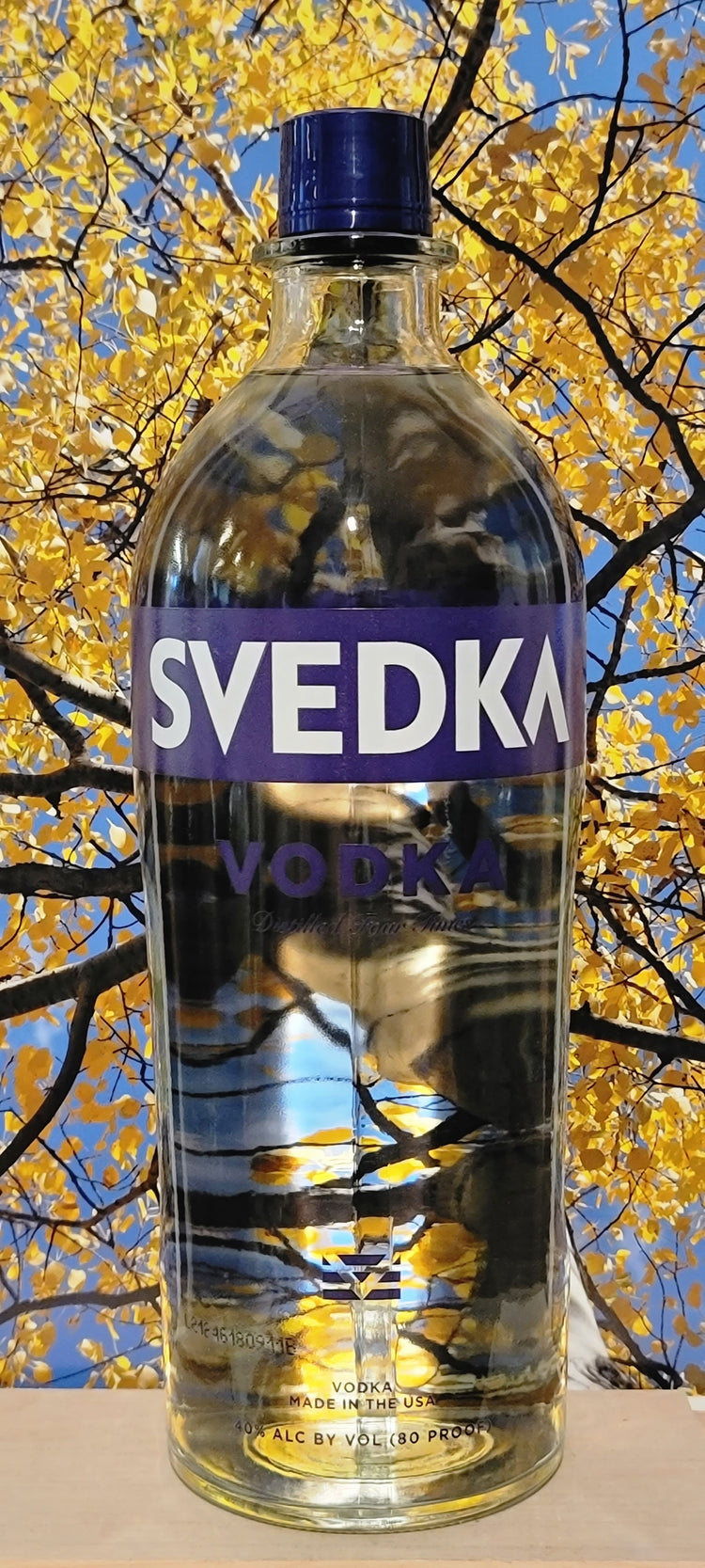 Svedka vodka