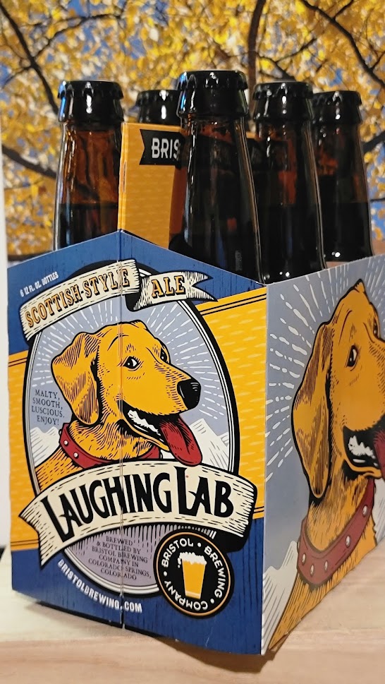 Bristol laughing lab scottish ale