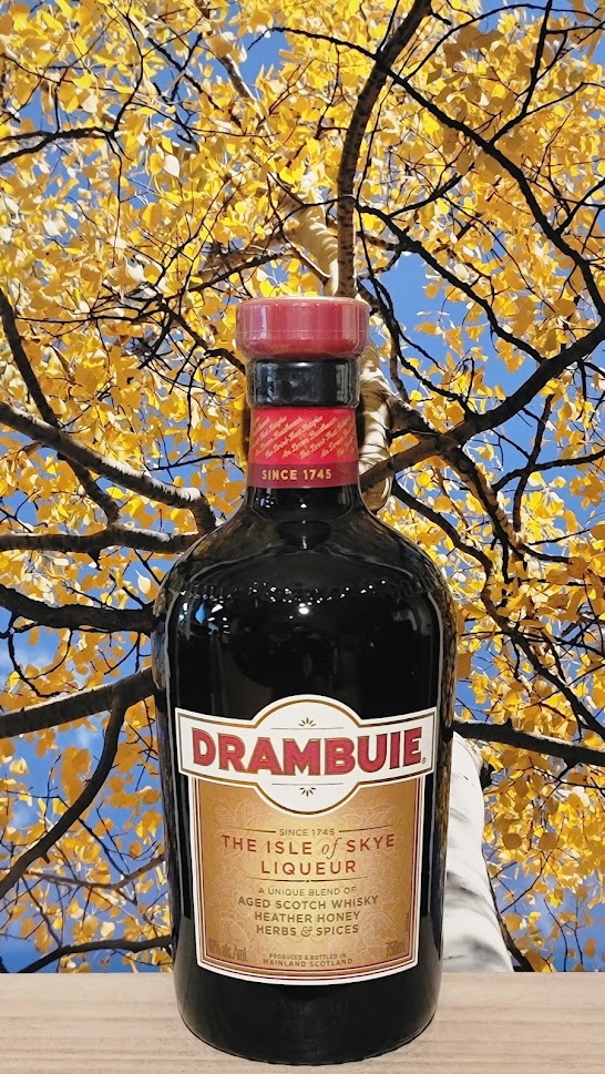 DRAMBUIE リキュール 750ml 40% Drambuie Liqueur - 750ML – Liquor To Ship