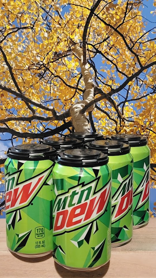 Mountain dew