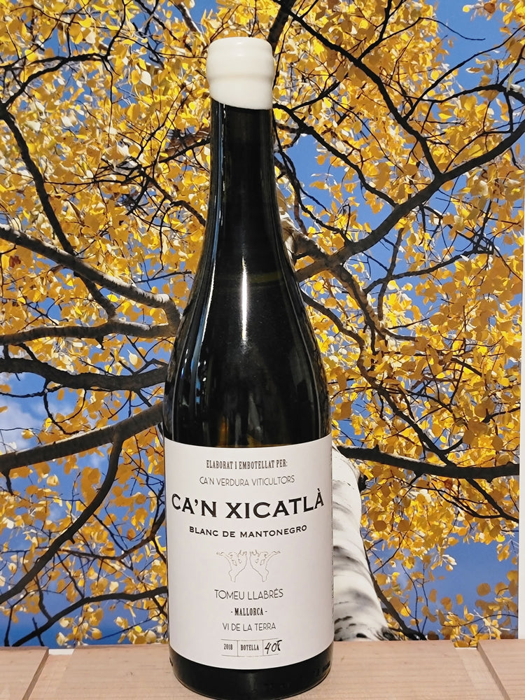 Ca'n verdura ca'n xicatla mallorca
