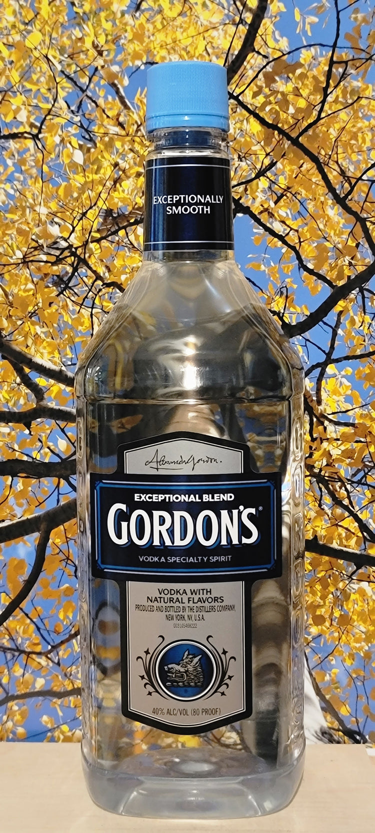 Gordon's vodka