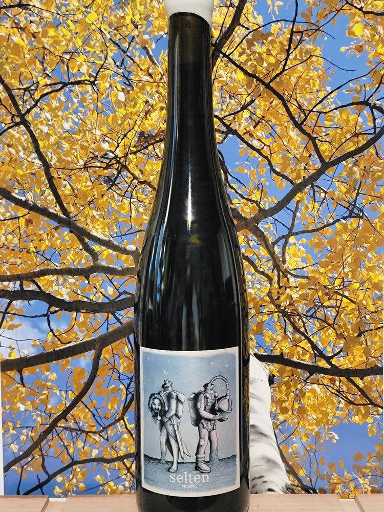 Raul perez selten riesling