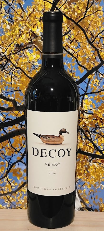 Decoy merlot