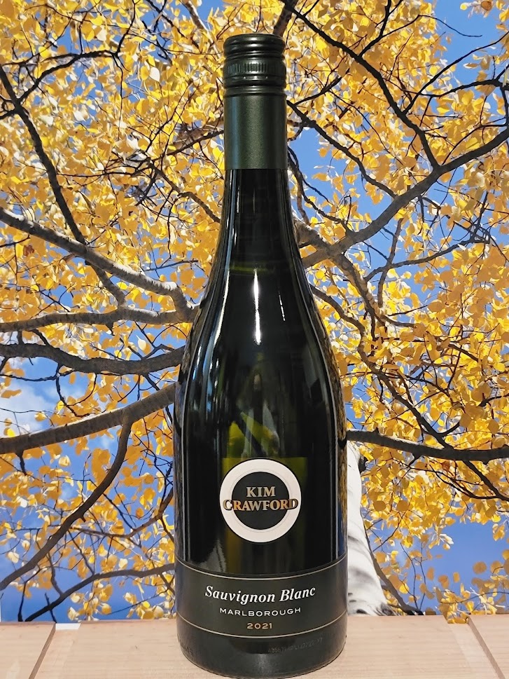 Kim crawford sauv blanc