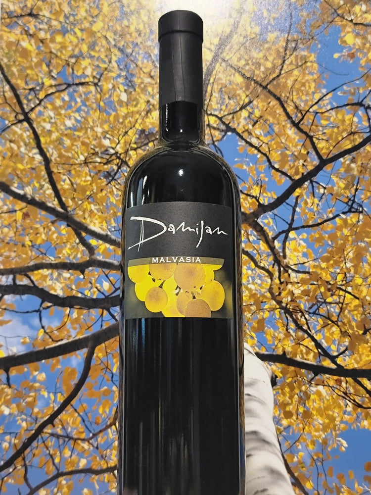 Damijan podversic malvasia