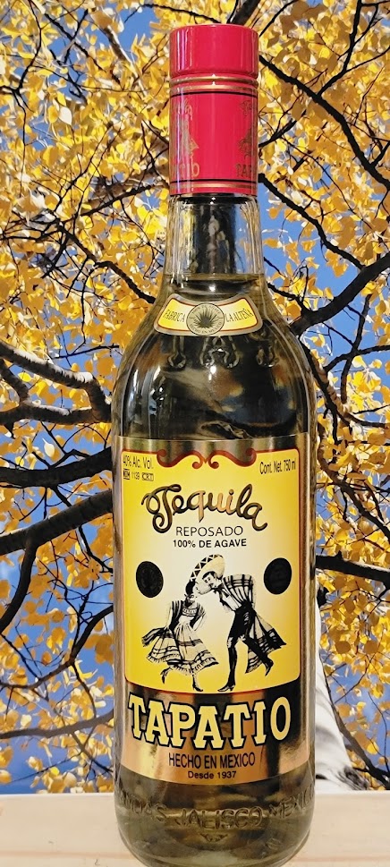 Tapatio reposado tequila