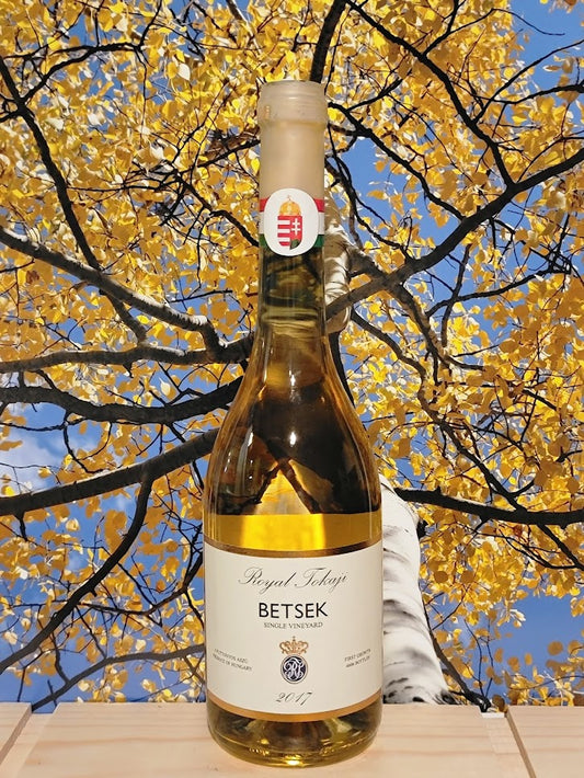 Royal tokaji betsek 6 puttonyos