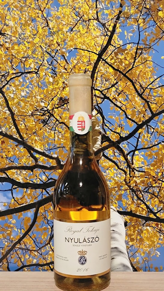 Royal tokaji nyulaszo