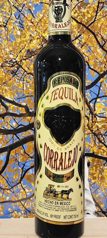 Corralejo reposado tequila