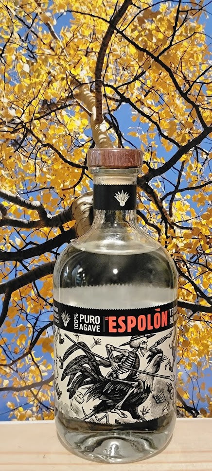 Espolon blanco tequila