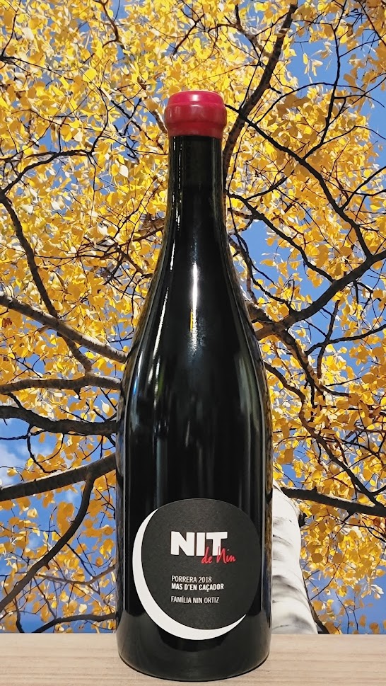 Familia nin-ortiz nit de nin mas d'en cacador – Sovereignty Wines