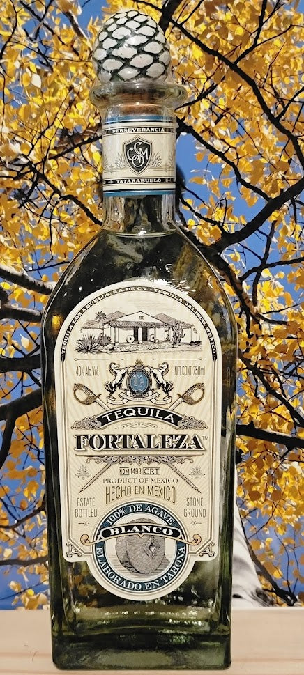 Fortaleza blanco – Sovereignty Wines