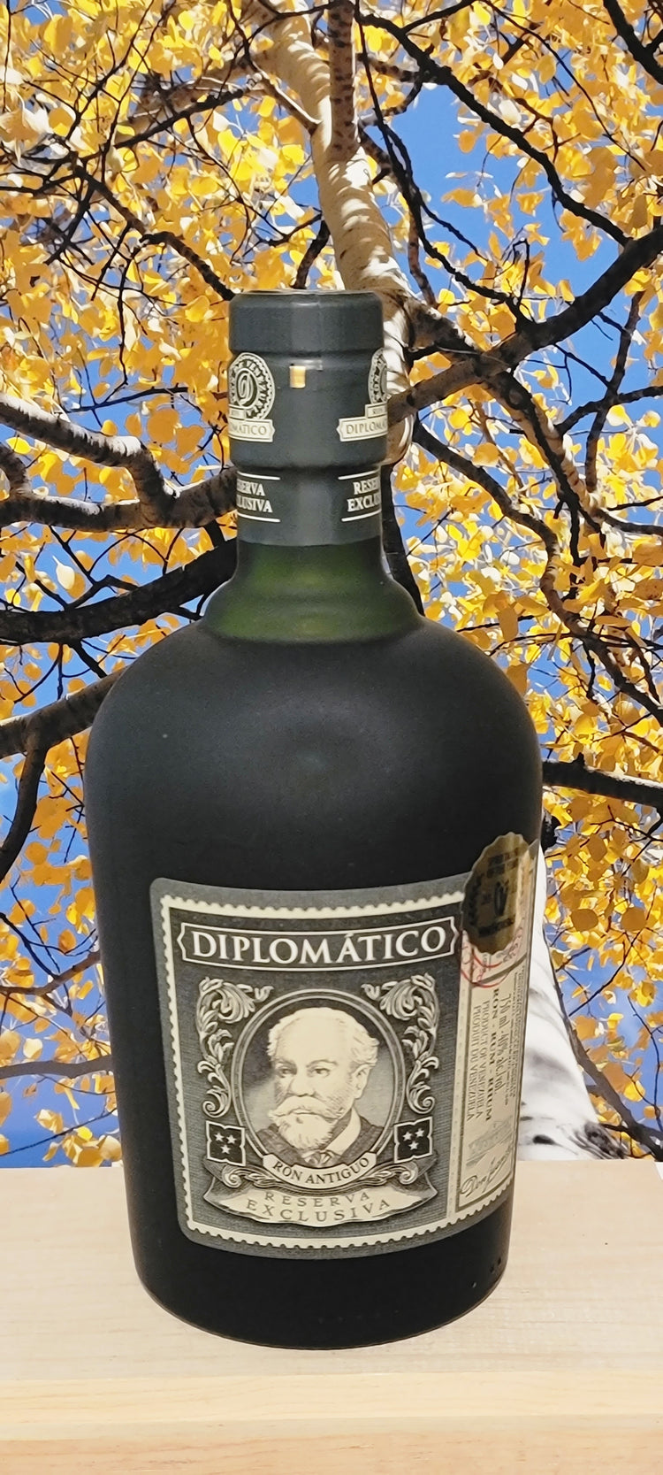 Diplomatico rum exclusiva