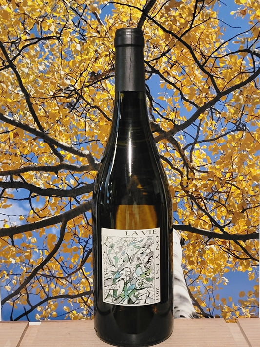 Domaine gramenon la vie on y est cdr white