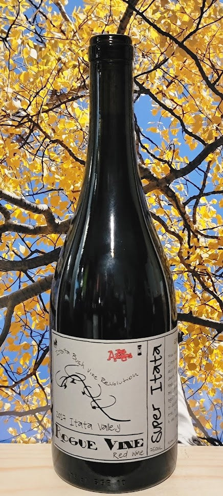 Rogue vine super itata tinto